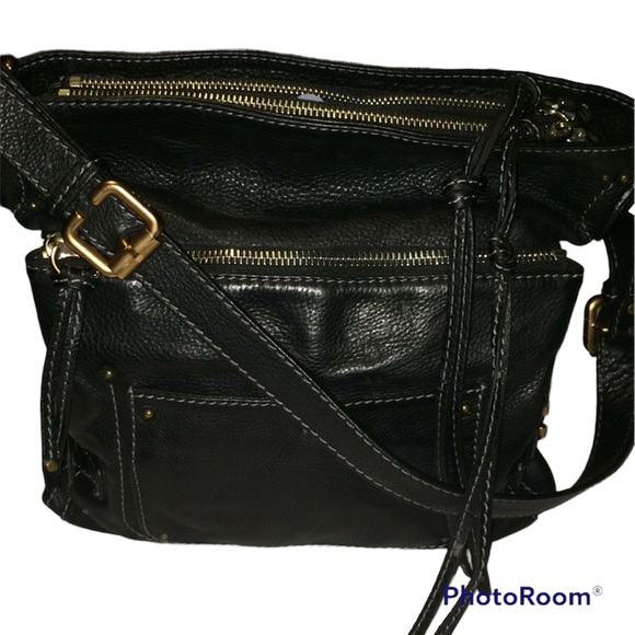 Chloe Handbags - Chloe’ black leather shoulder bag